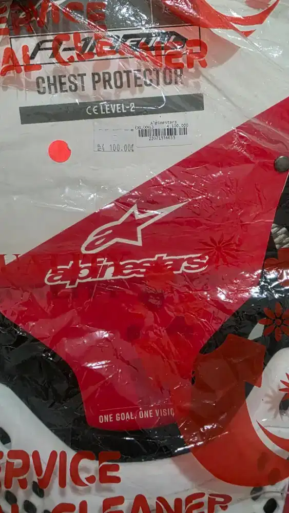 Body protector Alpinestars