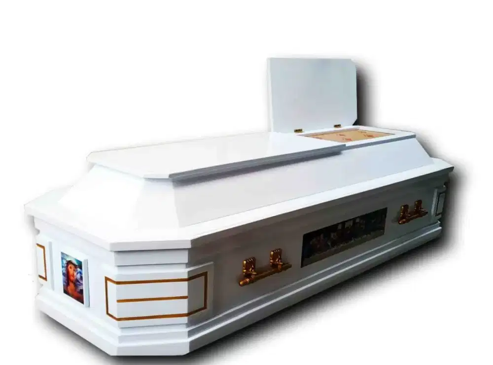 Jual Peti Jenazah Setengah Kaca