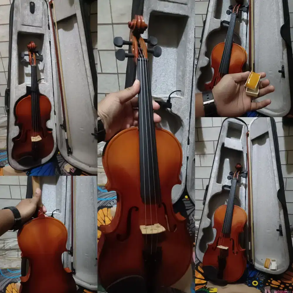 Biola Dreammaker size 4/4