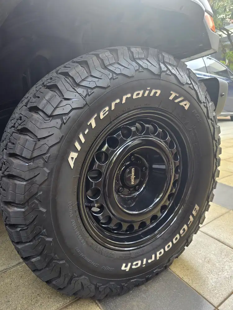 Dijual Velg Rotiform STL 17 – Khusus Jeep Wrangler
