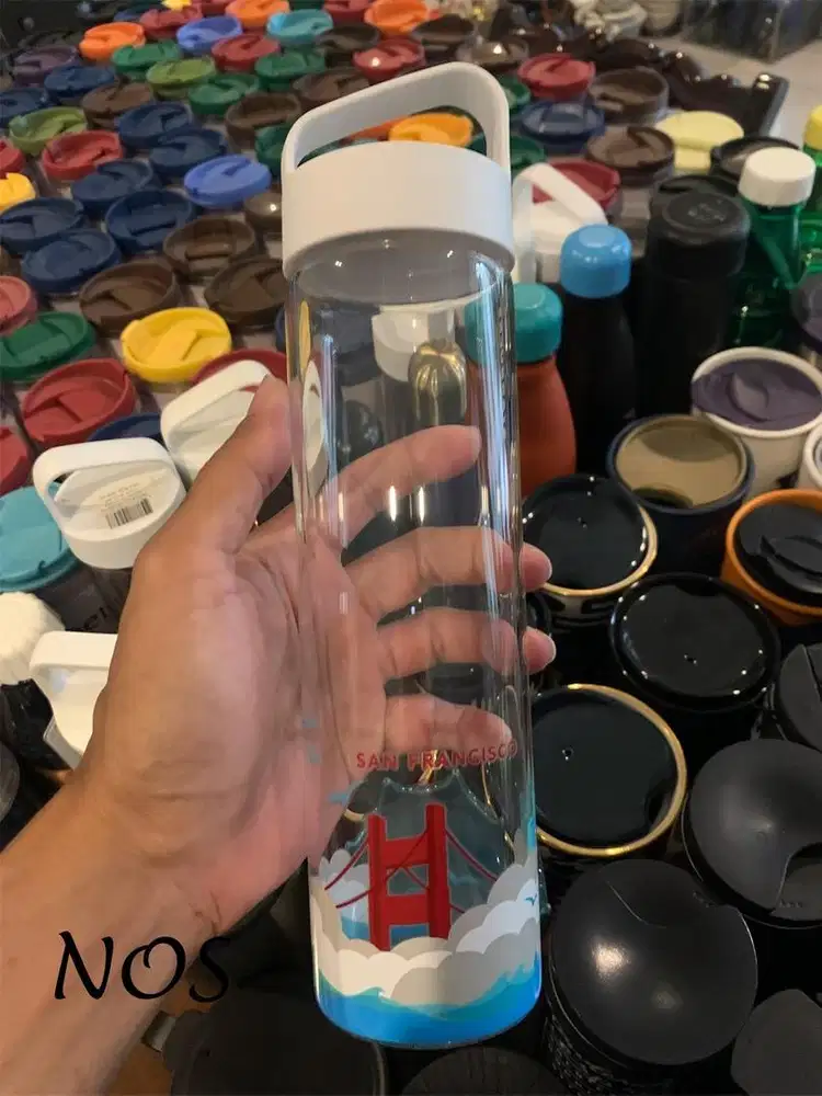 Variety Starbucks US Cities Thermos Tumbler