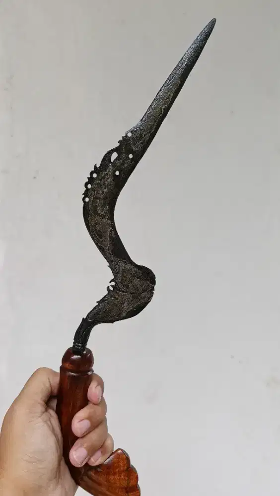 Kujang Naga era Pajajaran