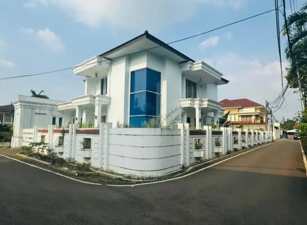 Jual Cepat Rumah Mewah Komplek Palem Kartika