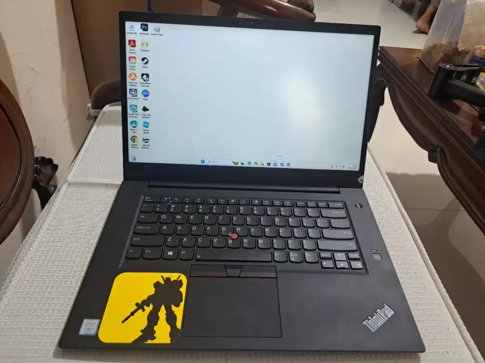 Thinkpad extreme 1st Gen good condition