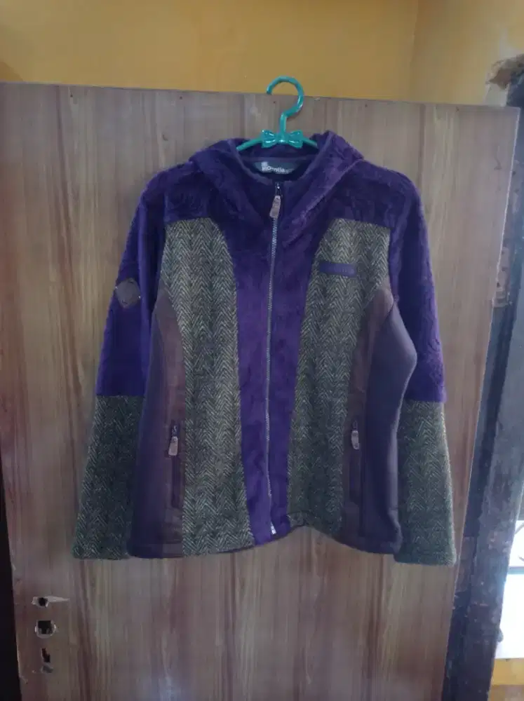 Hoodie Gunung Combine