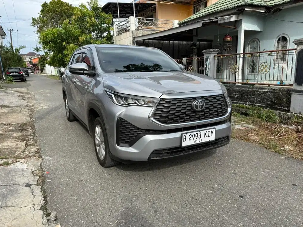 Toyota kijang innova zenix v 2024perkatin 2023.dari tangan pertma