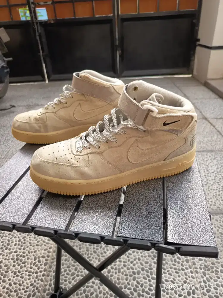 Sepatu Nike kondisi Layak Pakai