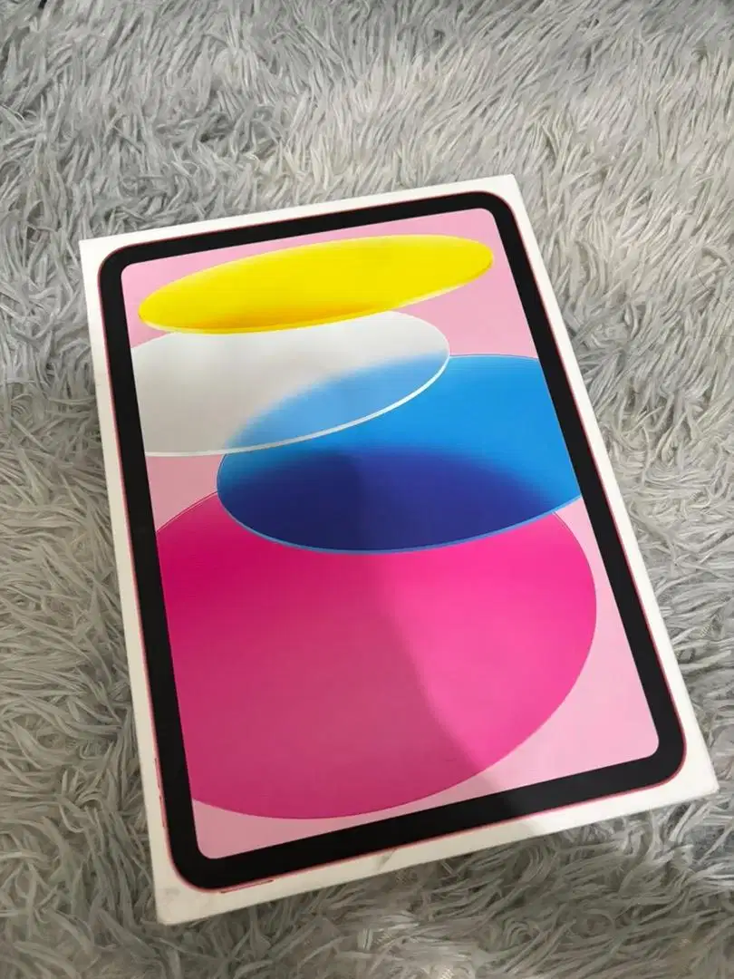 iPad 10th Generation (2022) – Like New Condition