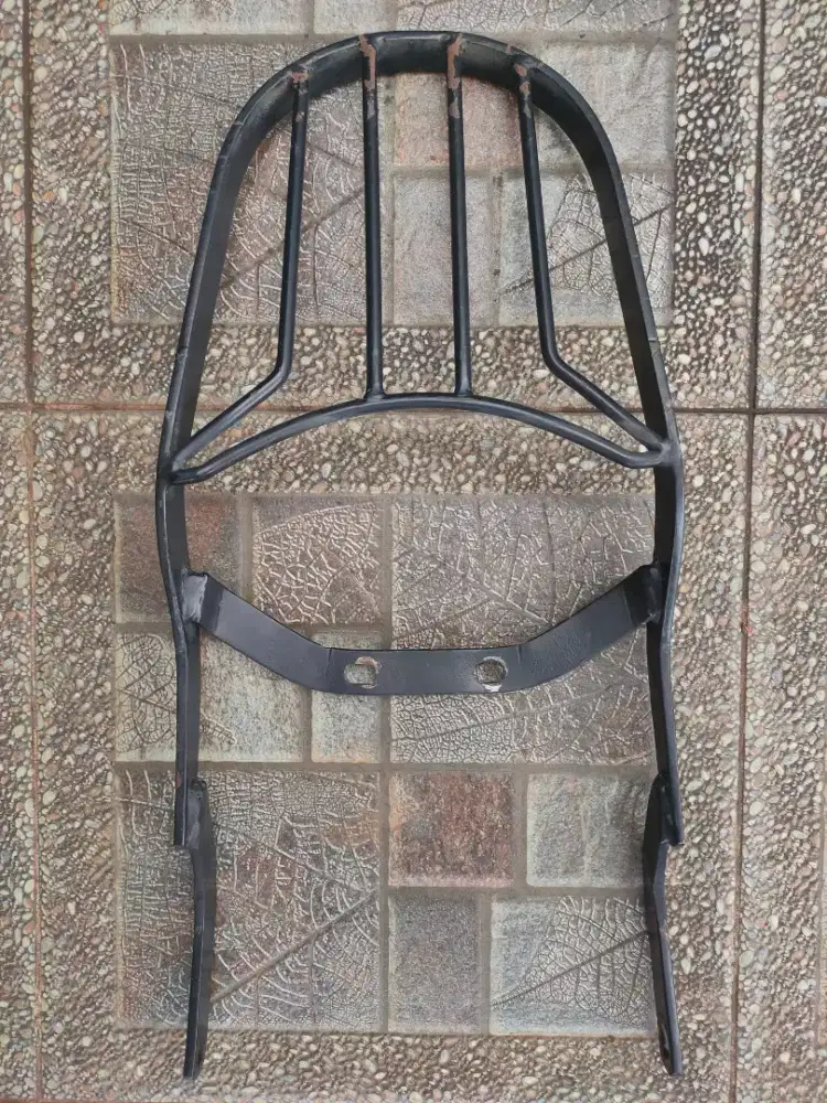 Bracket Box Motor Yamaha Byson