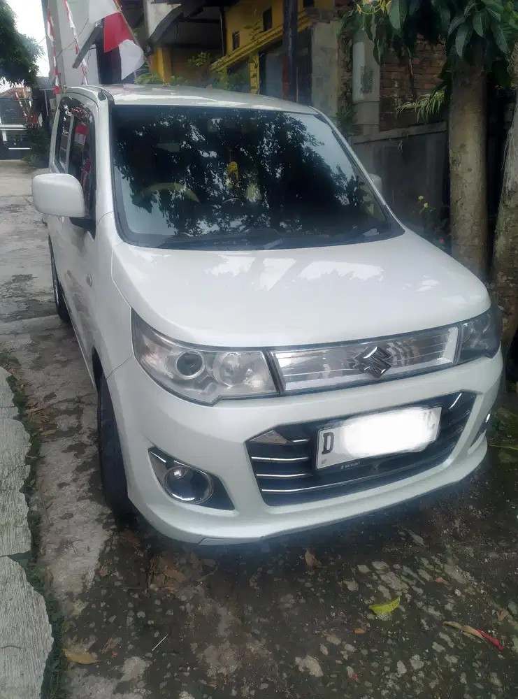 Suzuki Karimun Wagon R 2016 Bensin