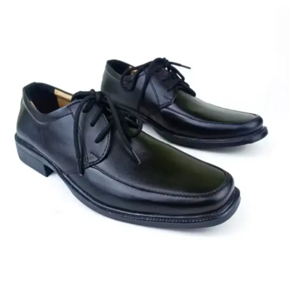 SEPATU PANTOPEL PRIA KULIT ASLI