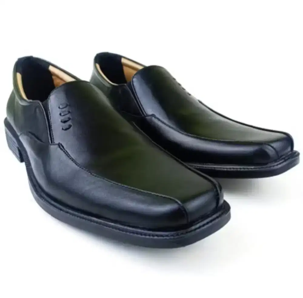 SEPATU KULIT ASLI PRIA