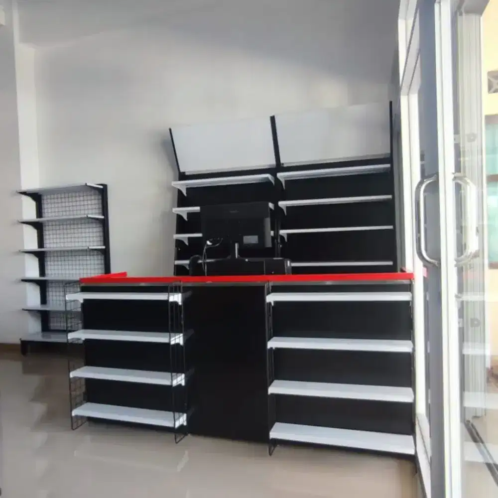 RAK TOKO/GONDOLA(MS.RETAIL)