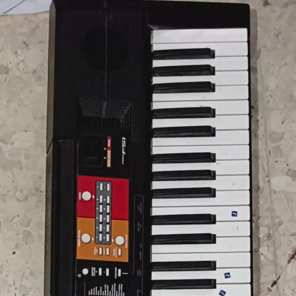 Keyboard yamaha FSR F51 Yamaha original normal