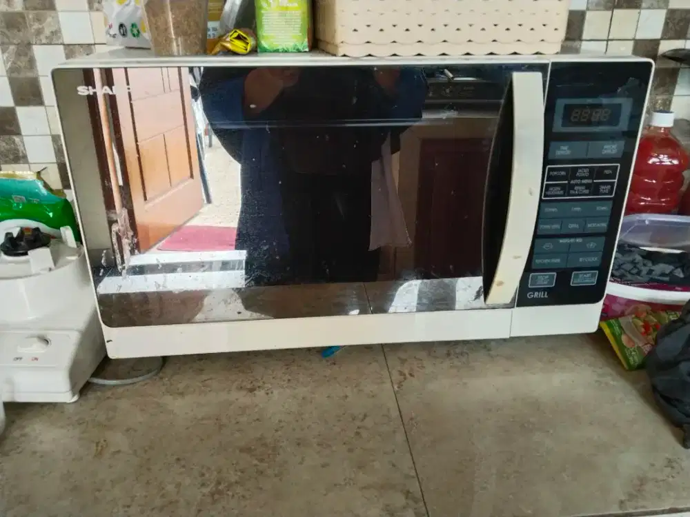 DIJUAL MICROWAVE