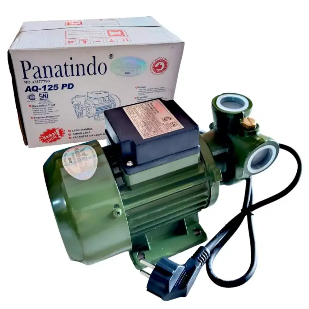 Pompa Air Dangkal Murah