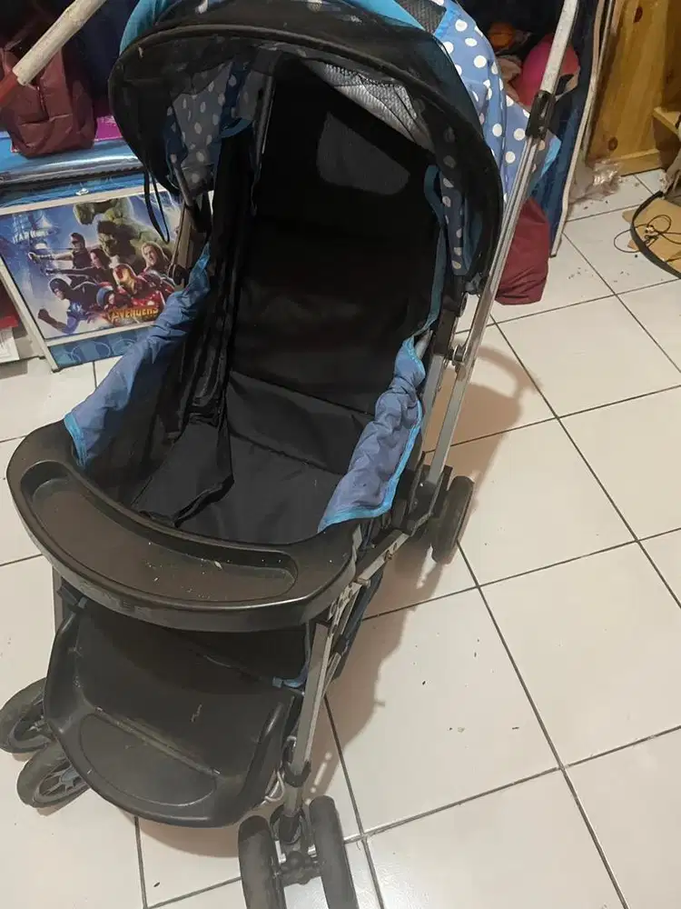 Stoller bayi merek carter