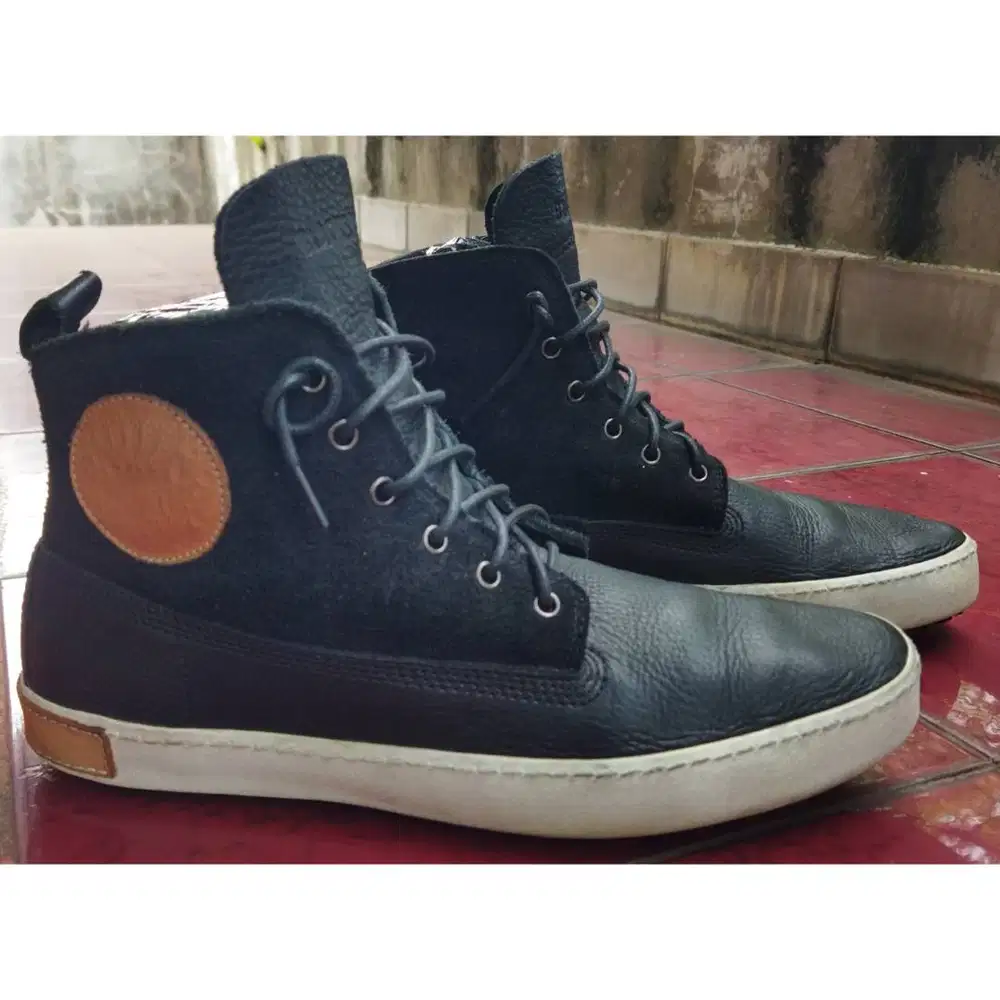 Sepatu Boot BLACKSTONE  size 41