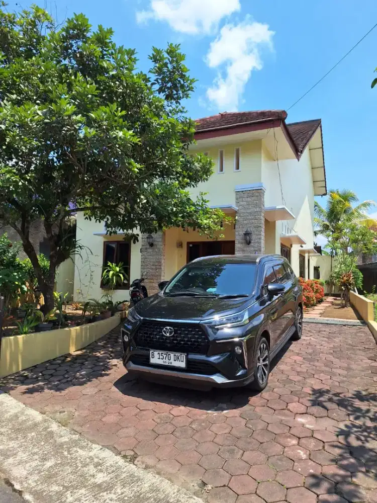 disewakan rumah full furnished