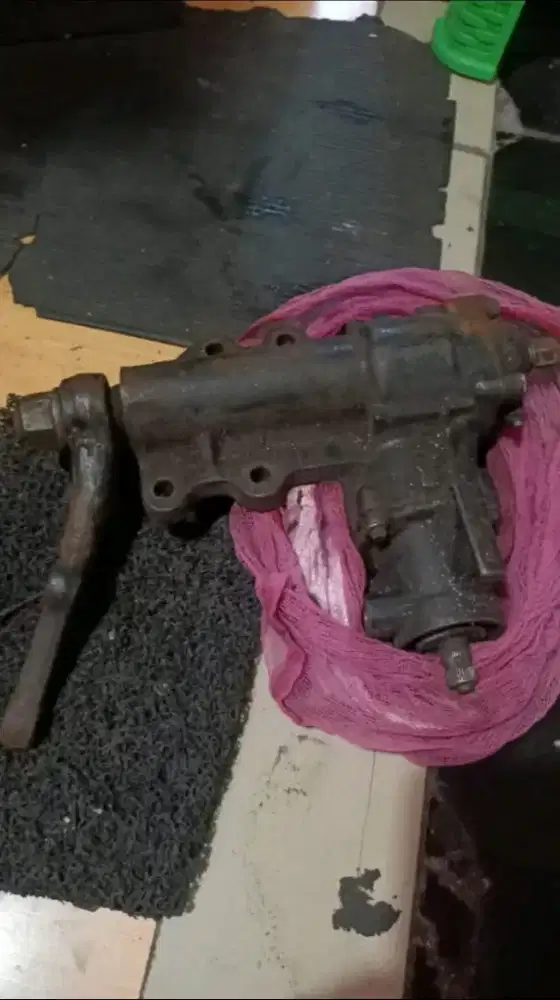 BOREM POWER STIR OTOMATIS MURMER BESI ORI WUNGKUL UTUH COPOTAN MOBIL