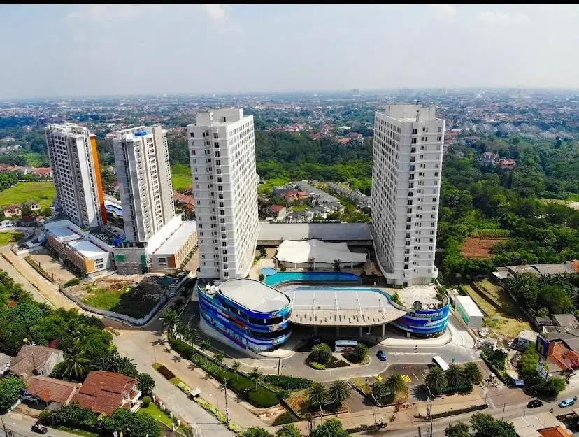 Disewakan Apartemen type Studio