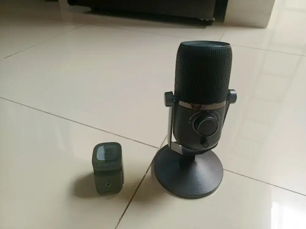 Peripherals aksesoris komputer ex upgrade mulus fullset siap pake