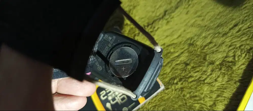 Swatch Touchscreen Zero One