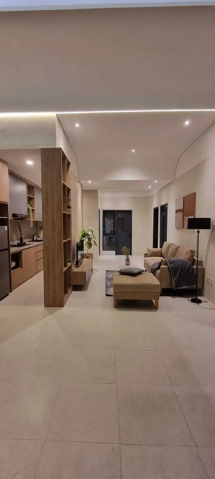 Rumah Siap Huni Furnish Bagus di Kota Baru Parahyangan Bandung