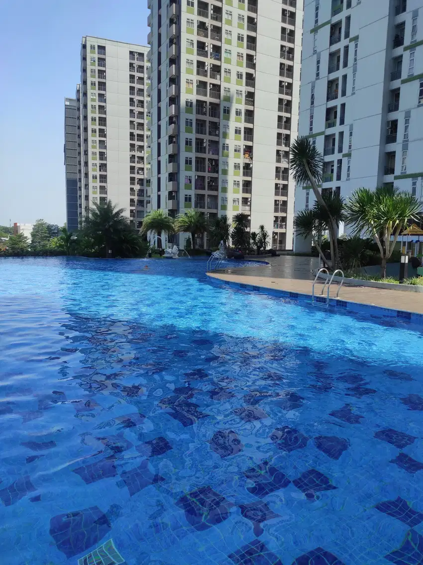 Jual BU Apartemen Akasa type studio BSD