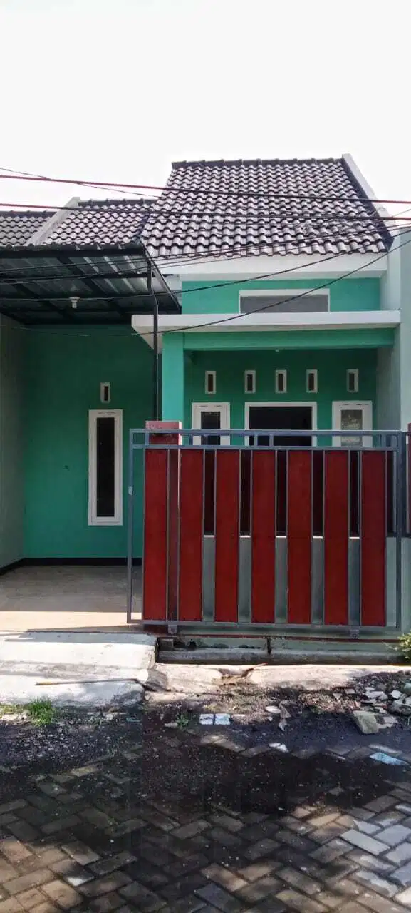 Rumah SHM Cicilan 1JTan (10mnt ke Alun-Alun Sidoarjo)