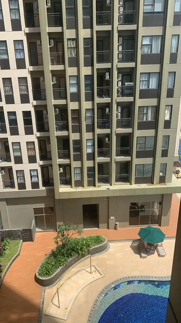 JUAL CEPAT APARTMENT TRANS STUDIO CIBUBUR