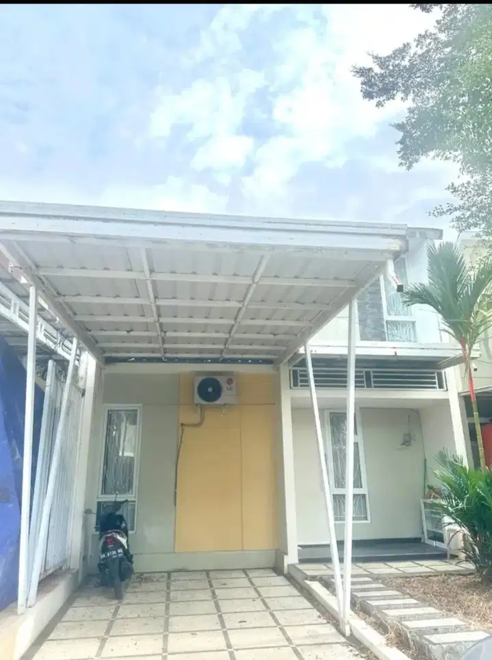 Rumah 2 Lantai di Citraland. Banjarmasin