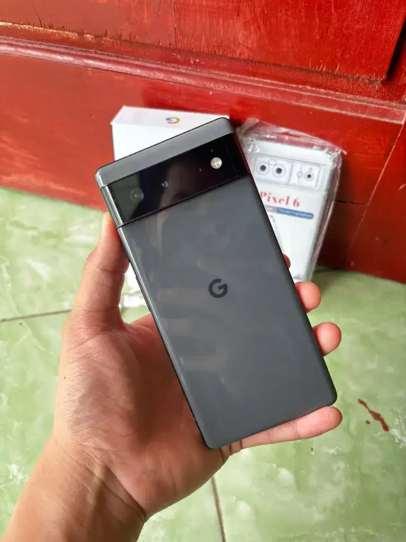 Google Pixel 6 Normal All Operator