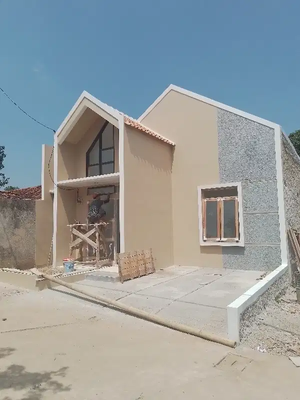 Rumah modern dekat ke UIn Cibiru