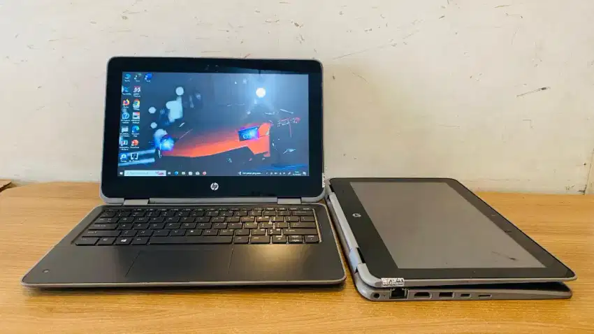 NOTEBOOK HP TOUCHSCREEN