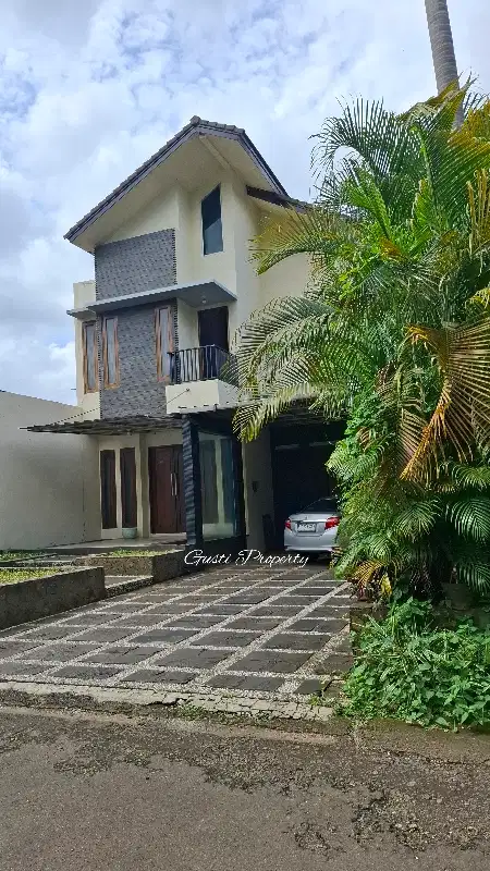 Cipete Antasari  Cluster dekat kebayoran baru jalan lebar