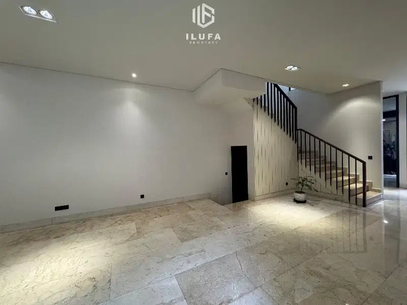 Dijual cepat rumah bangunan baru lokasi strategis kemang