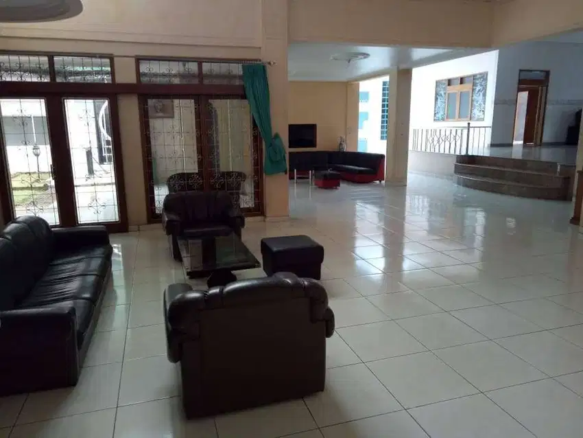 Diual Rumah di Jl. Sukamaju I - Bandung