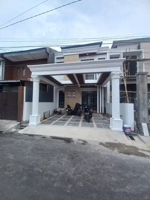 Jual Rumah CLASSIC nan CANTIK di Turangga Kota Bandung