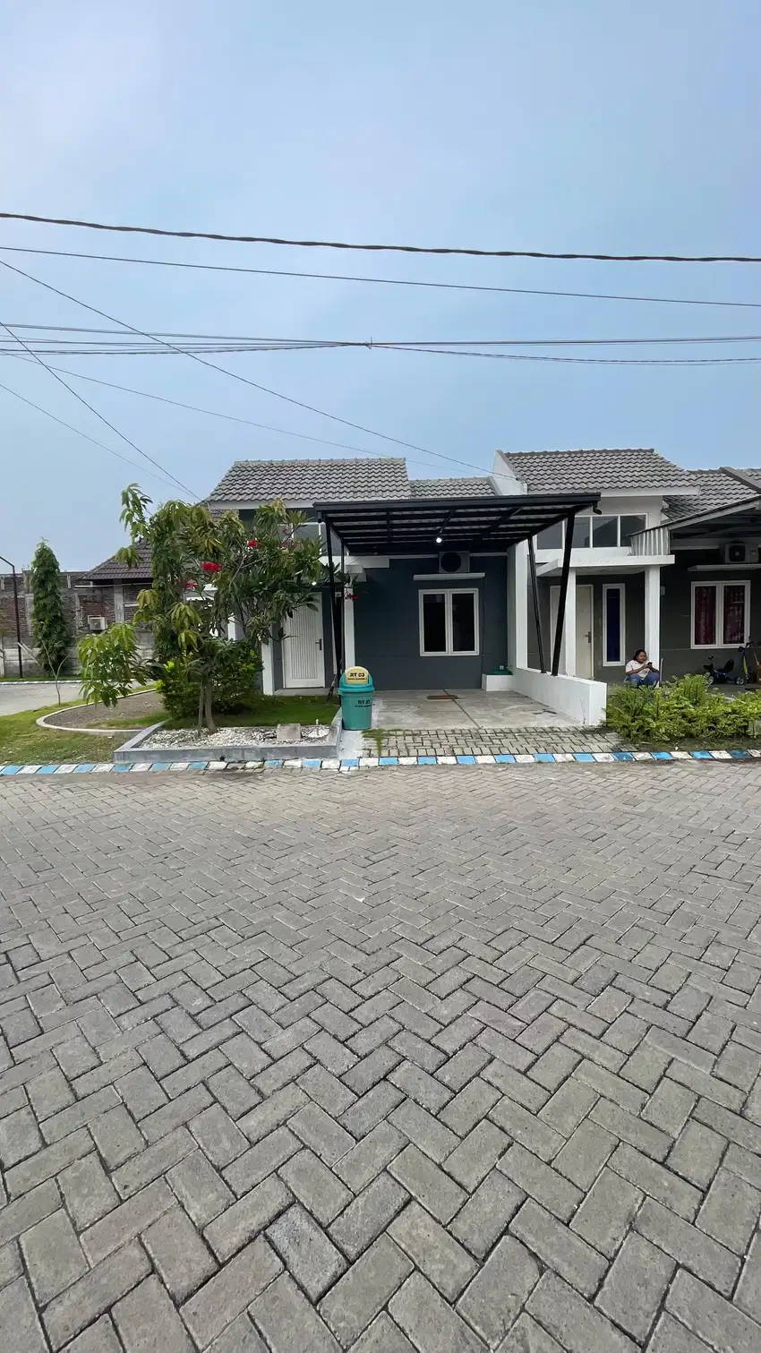 Rumah Cantik Harga 390 jt an di Sidoarjo Kota