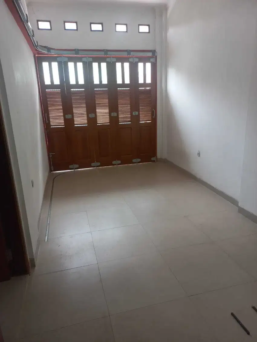 Di Jual Cepat  Ruko daerah kemayoran jakarta pusat