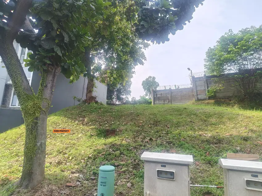 Kavling Cuan Dekat Fasum Citra Gran