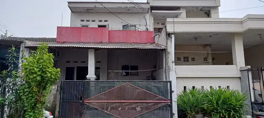 2LT SUPER MURAH BGT JUAL CEPAT PERUMAHAN VILLA TOMANG BARU PERMATA TGR