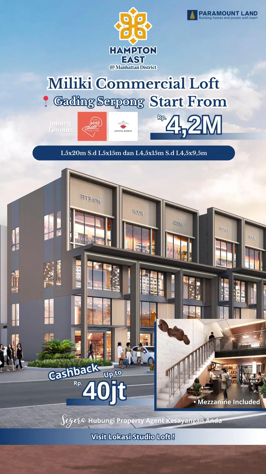 RUKO HAMPTON EAST A NEW LIFESTYLE COMMERCIAL HUB CONNECTED EVERYWHERE