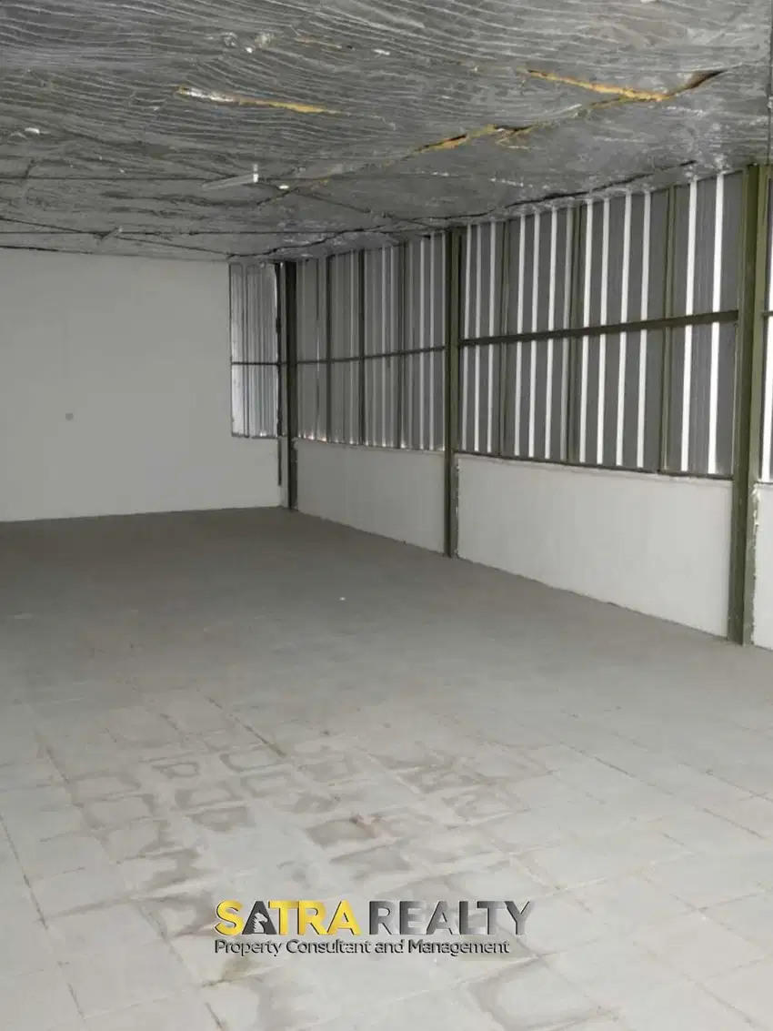 Dijual Ruko Samping Jalan Roxy Ada Izin Hotel