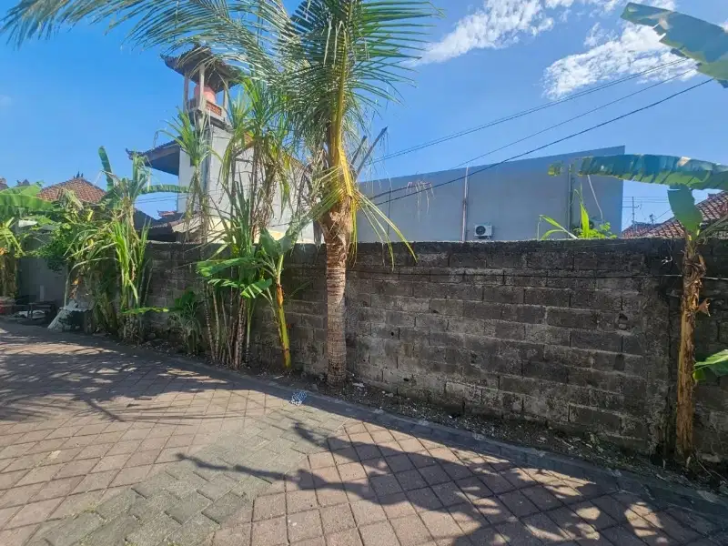 Tanah raya Canggu bali