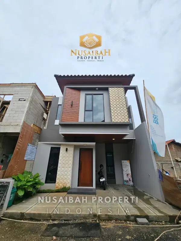 Cluster cantik harga menarik pinggir jalan timbul jagakarsa jaksel