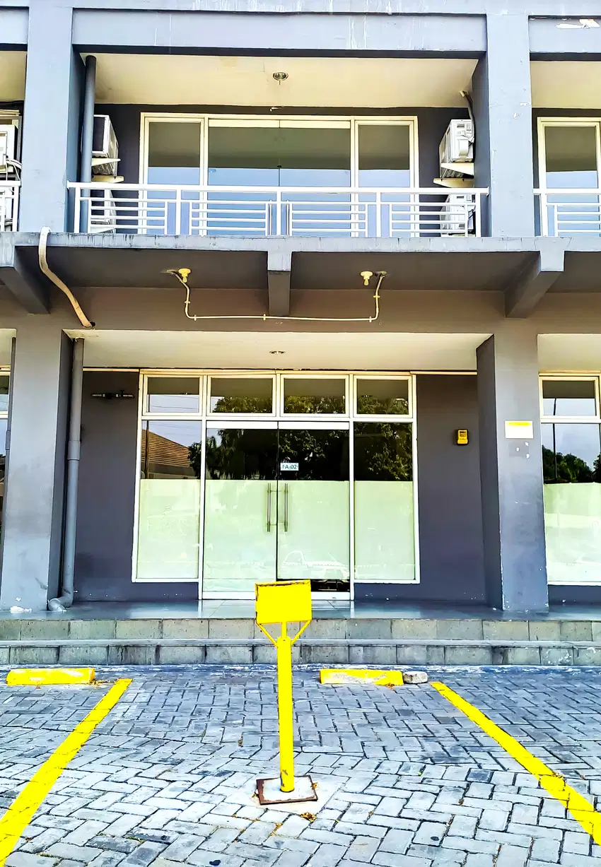 RUKO JAKARTA PUSAT DEKAT MALL,RS SILOAM,TOLL,ITC CEMPAKA & APARTEMEN
