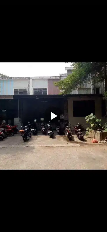 DIJUAL GUDANG LOKASI PREMIUM! Komplek Pergudangan Taman Tekno BSD