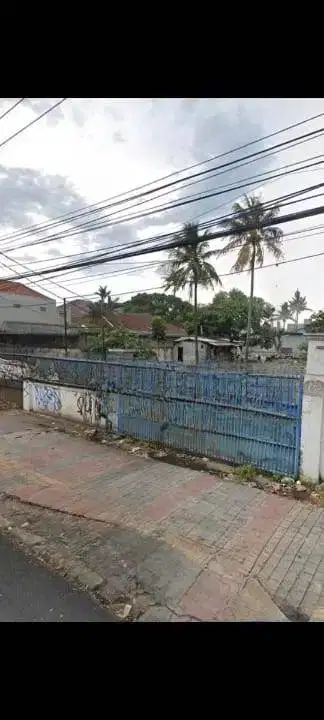 Tanah Padat Siap Bangun di Kopo Jaya Bandung